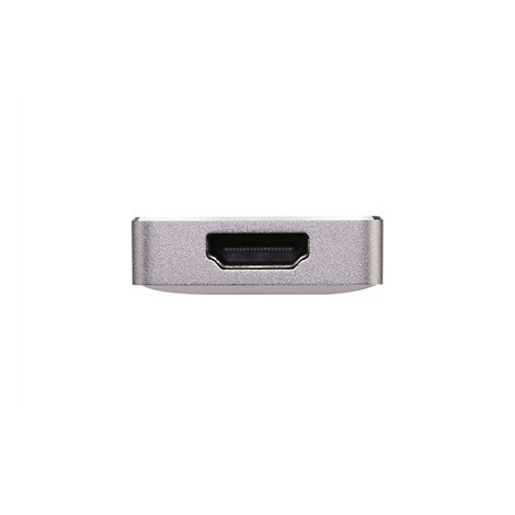 Aten UH3239 USB-C Multiport Mini Dock with Power Pass-Through Aten | USB-C Multiport Mini Dock with Power Pass-Through | UH3239 - 3